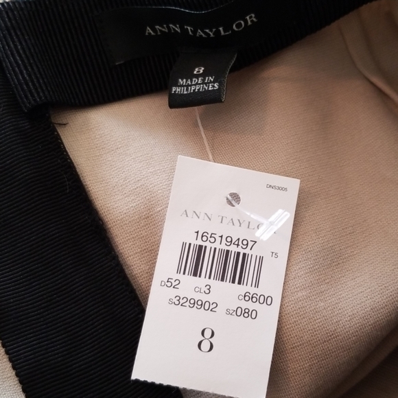 Ann Taylor Business Skirt - Picture 5 of 5